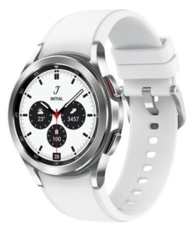 Smartwatch Samsung Galaxy Watch4 Classic 42mm silver