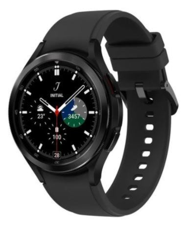 Smartwatch Samsung Galaxy Watch4 Classic 46mm black
