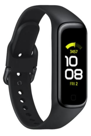 Smartwatch Samsung Galaxy Fit 2 black