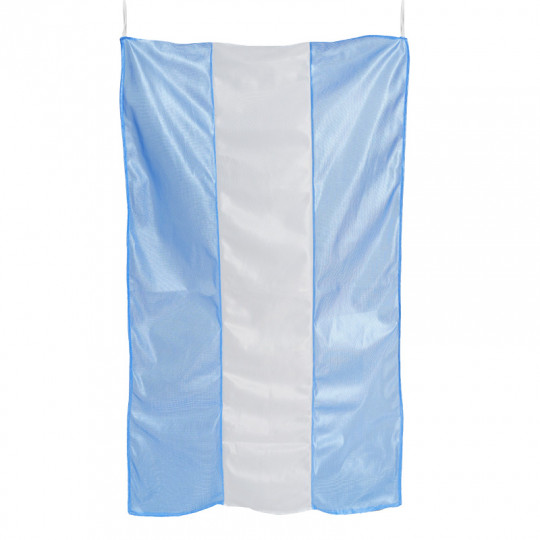 Bandera Argentina 150 x 90 cms.
