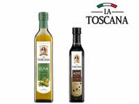 Combo Aceite de Oliva + Aceto Premium La Toscana