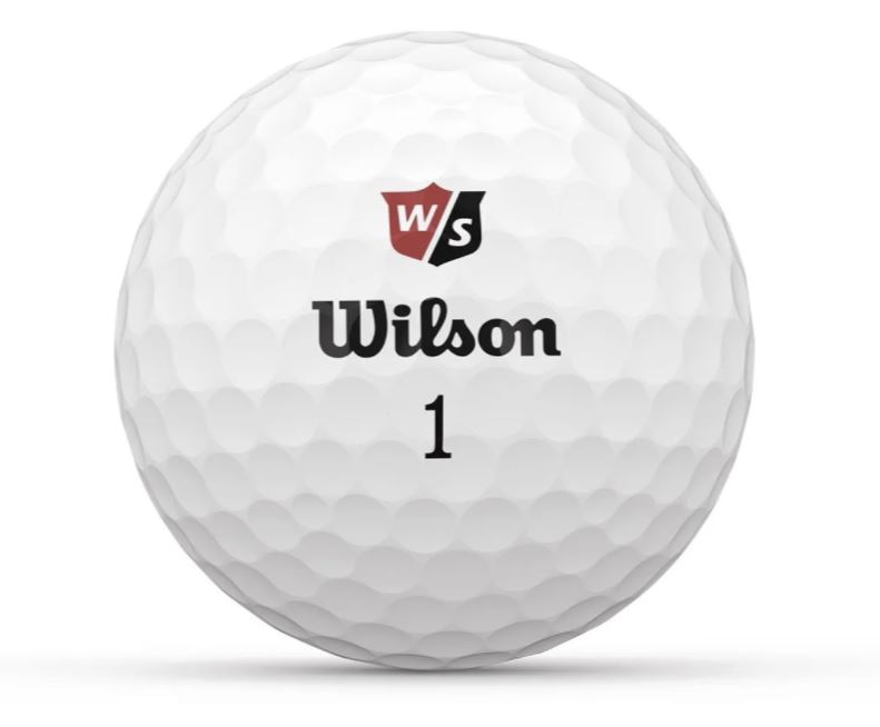 Pelotas Golf Wilson Duo Soft Caja x 12