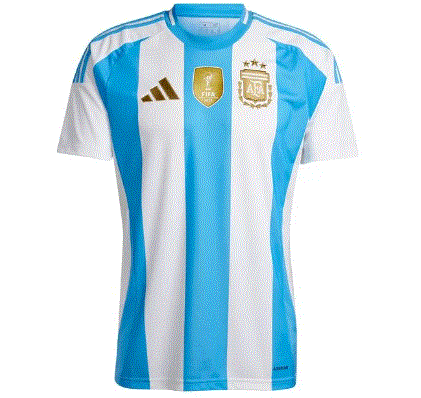 Camiseta Seleccion Argentina Adidas